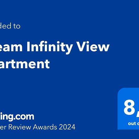 Dream Infinity View Apartment Arenales del Sol Exteriér fotografie