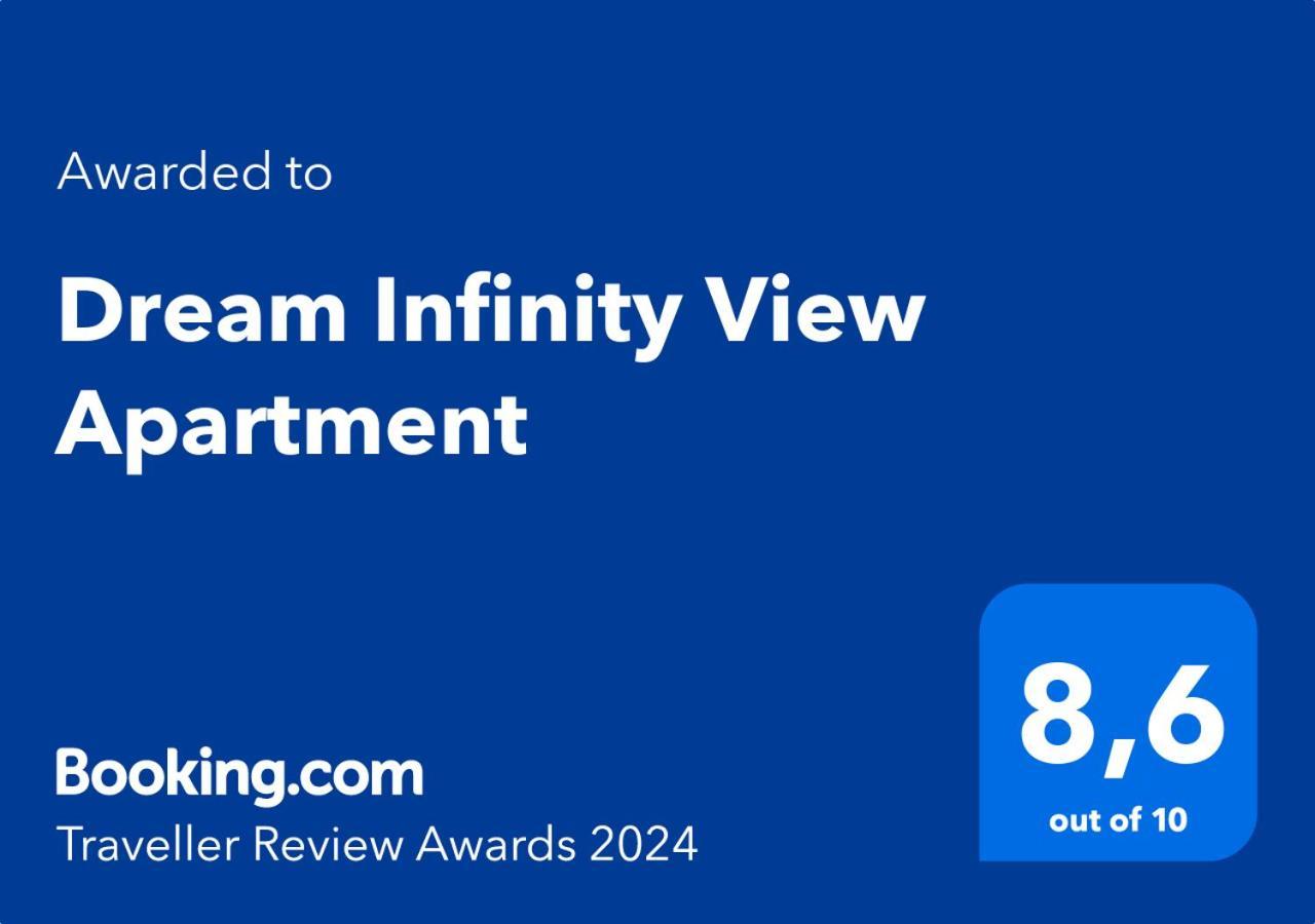 Dream Infinity View Apartment Arenales del Sol Exteriér fotografie