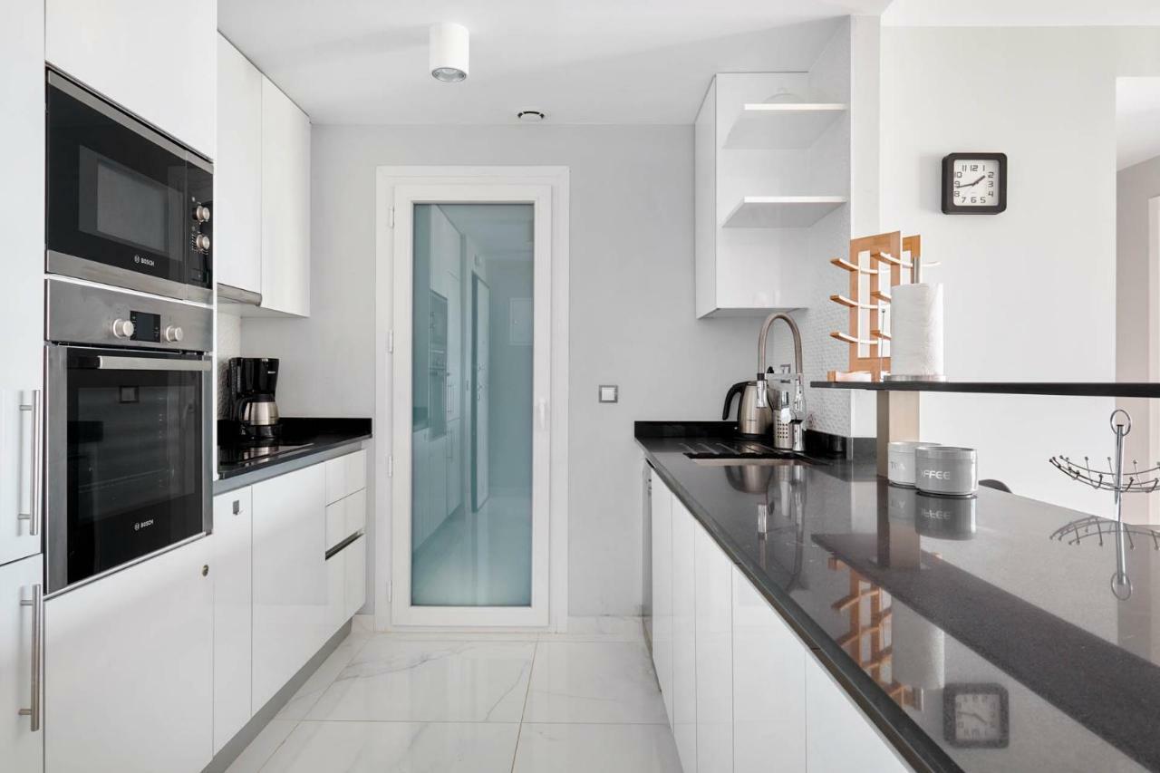 Dream Infinity View Apartment Arenales del Sol Exteriér fotografie