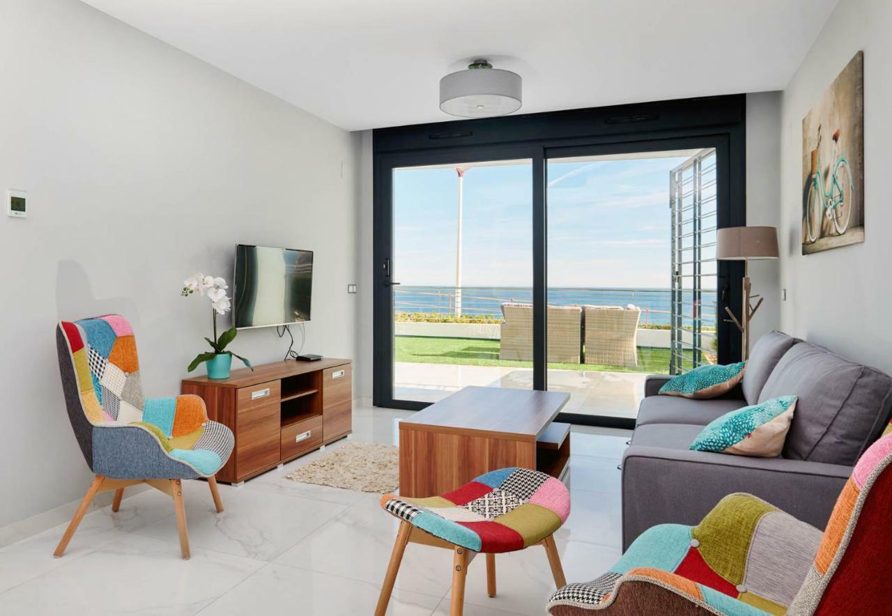 Dream Infinity View Apartment Arenales del Sol Exteriér fotografie