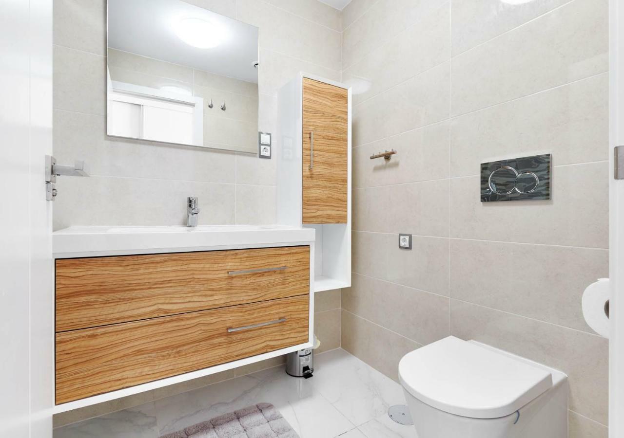 Dream Infinity View Apartment Arenales del Sol Exteriér fotografie