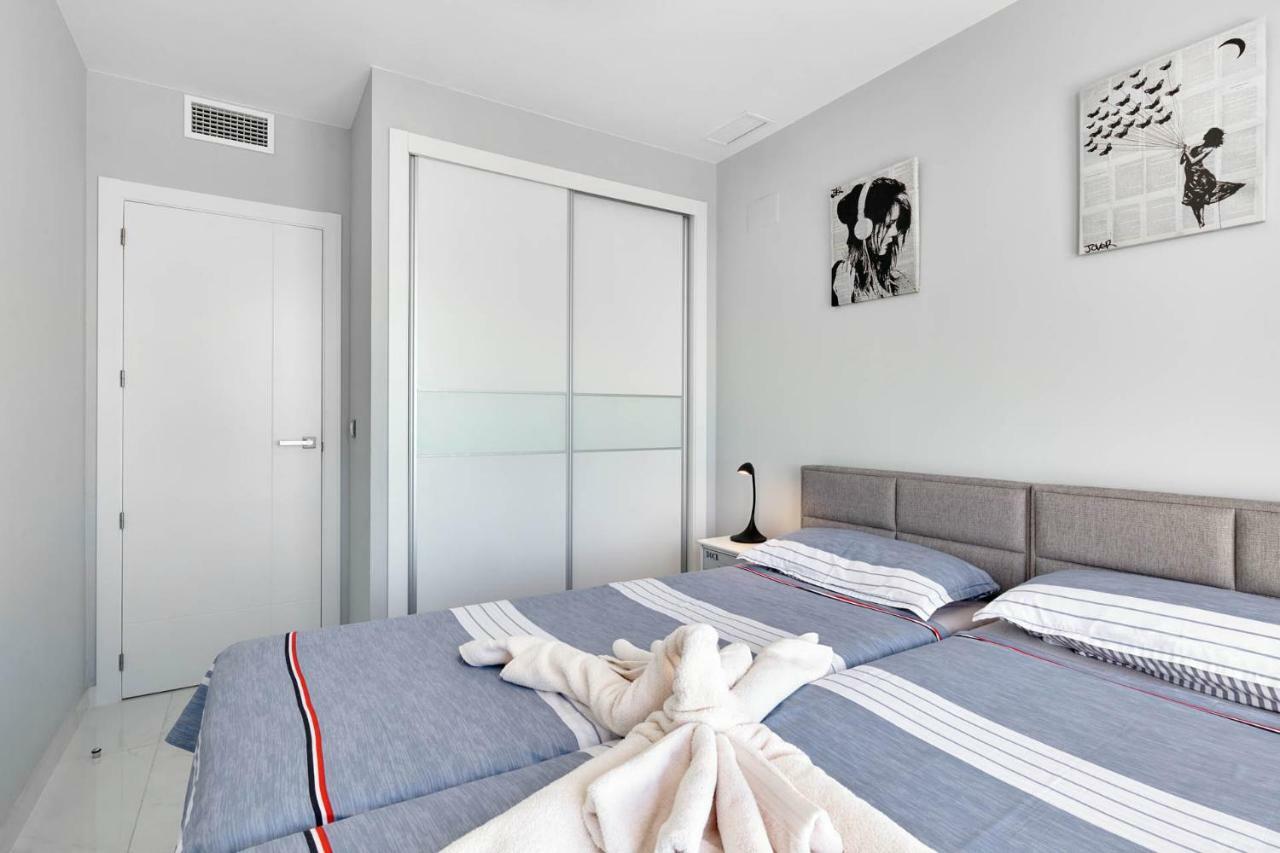 Dream Infinity View Apartment Arenales del Sol Exteriér fotografie