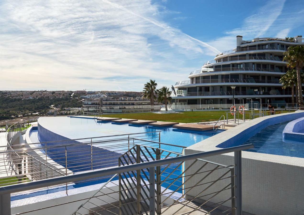 Dream Infinity View Apartment Arenales del Sol Exteriér fotografie