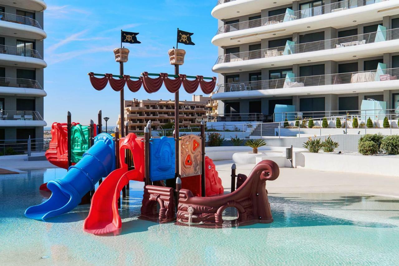 Dream Infinity View Apartment Arenales del Sol Exteriér fotografie