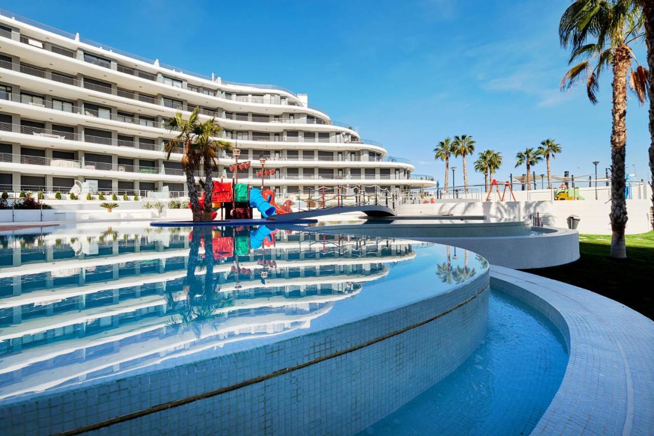 Dream Infinity View Apartment Arenales del Sol Exteriér fotografie