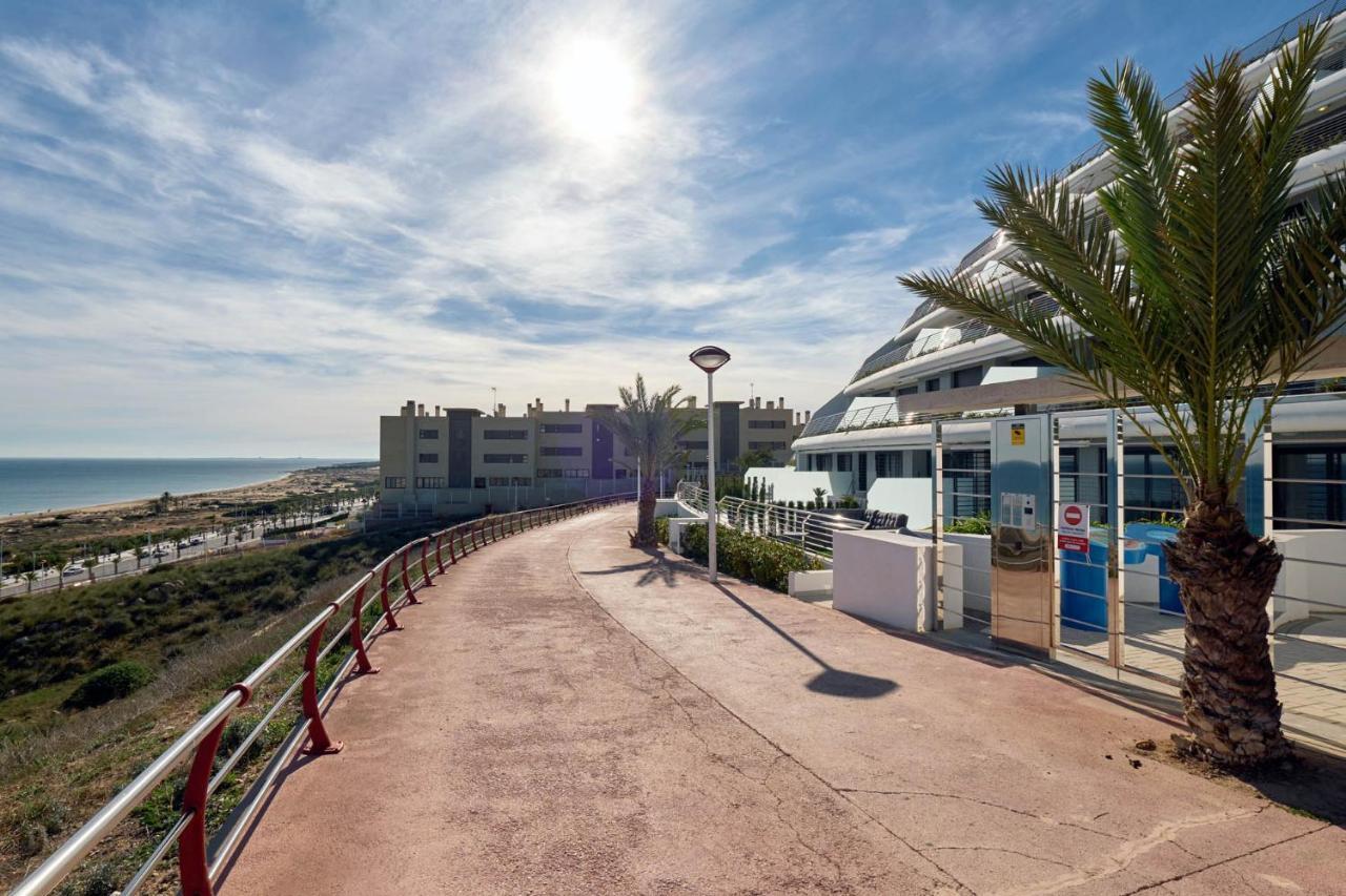 Dream Infinity View Apartment Arenales del Sol Exteriér fotografie