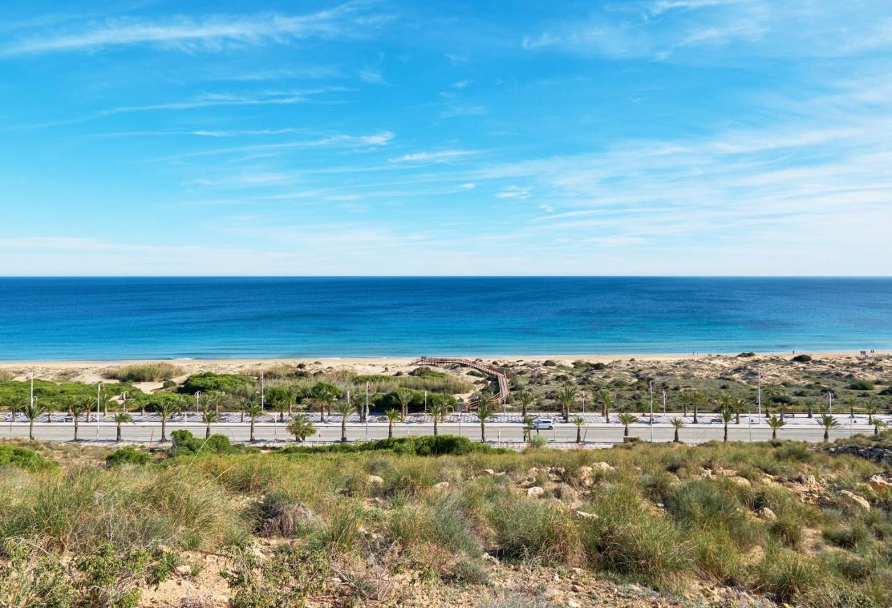 Dream Infinity View Apartment Arenales del Sol Exteriér fotografie
