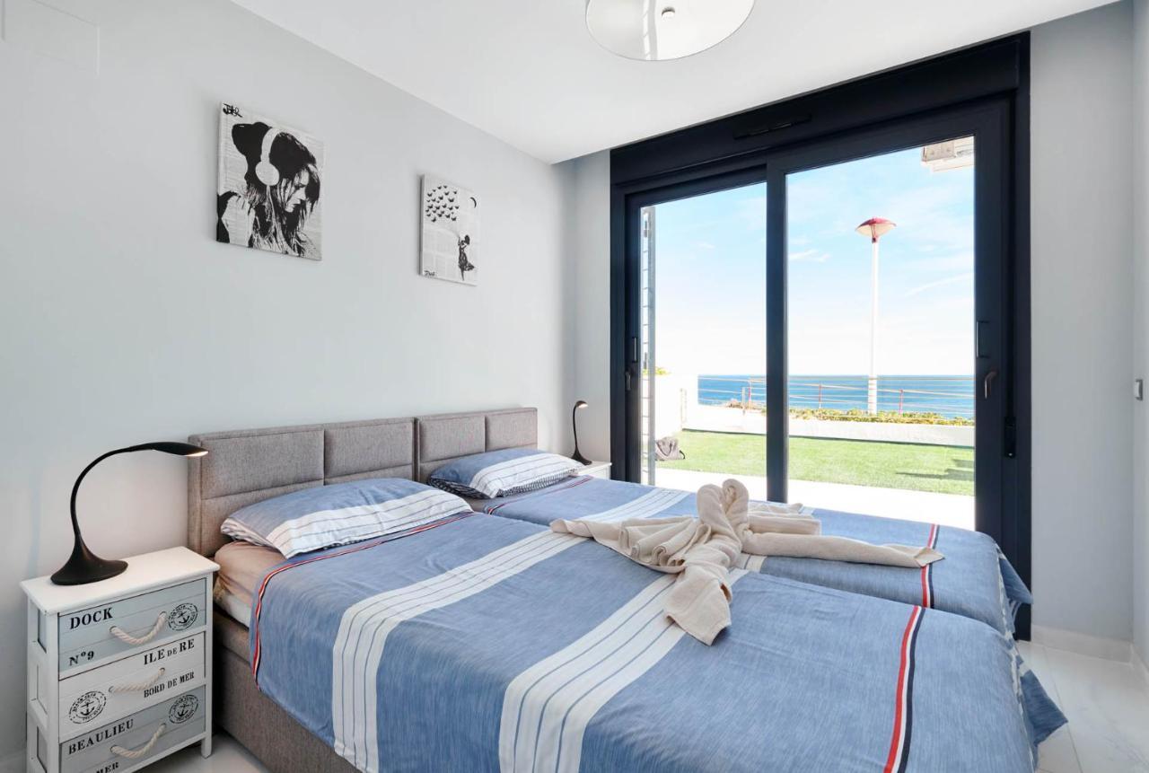 Dream Infinity View Apartment Arenales del Sol Exteriér fotografie