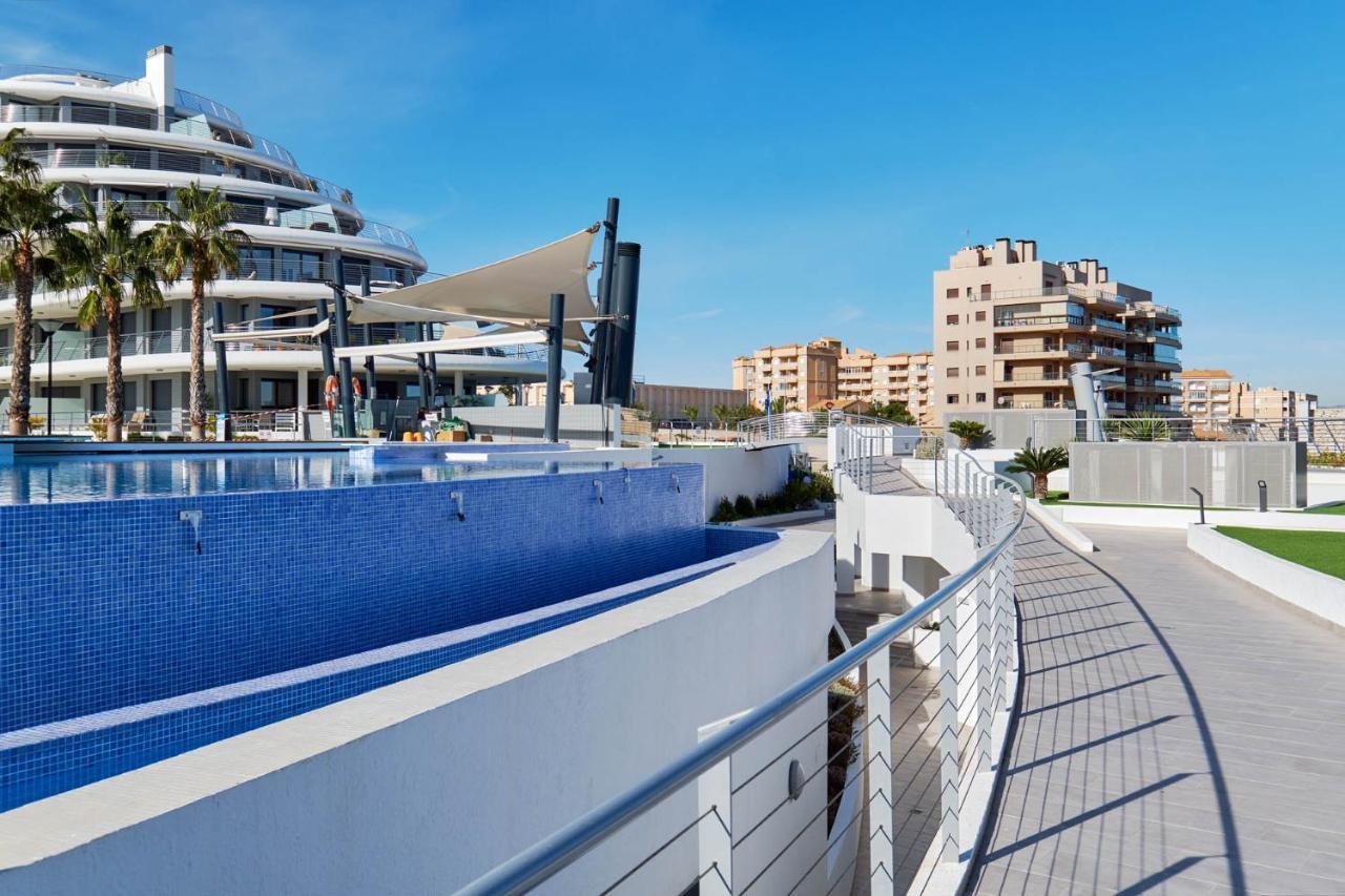 Dream Infinity View Apartment Arenales del Sol Exteriér fotografie