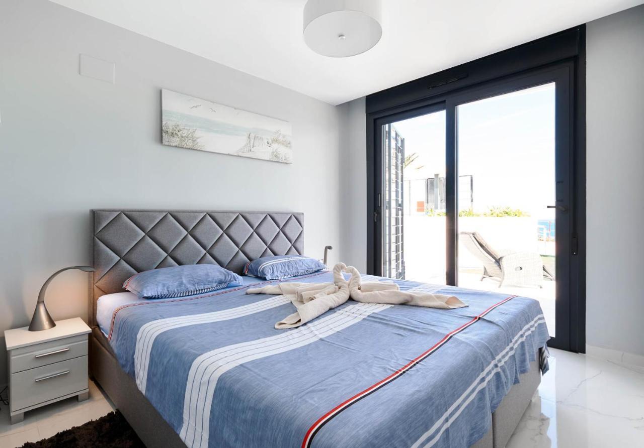 Dream Infinity View Apartment Arenales del Sol Exteriér fotografie