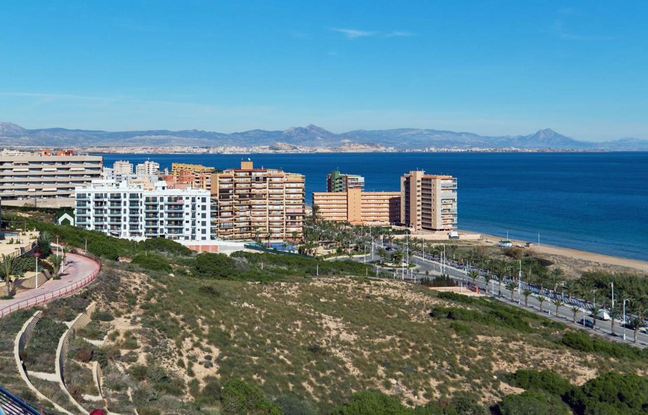 Dream Infinity View Apartment Arenales del Sol Exteriér fotografie