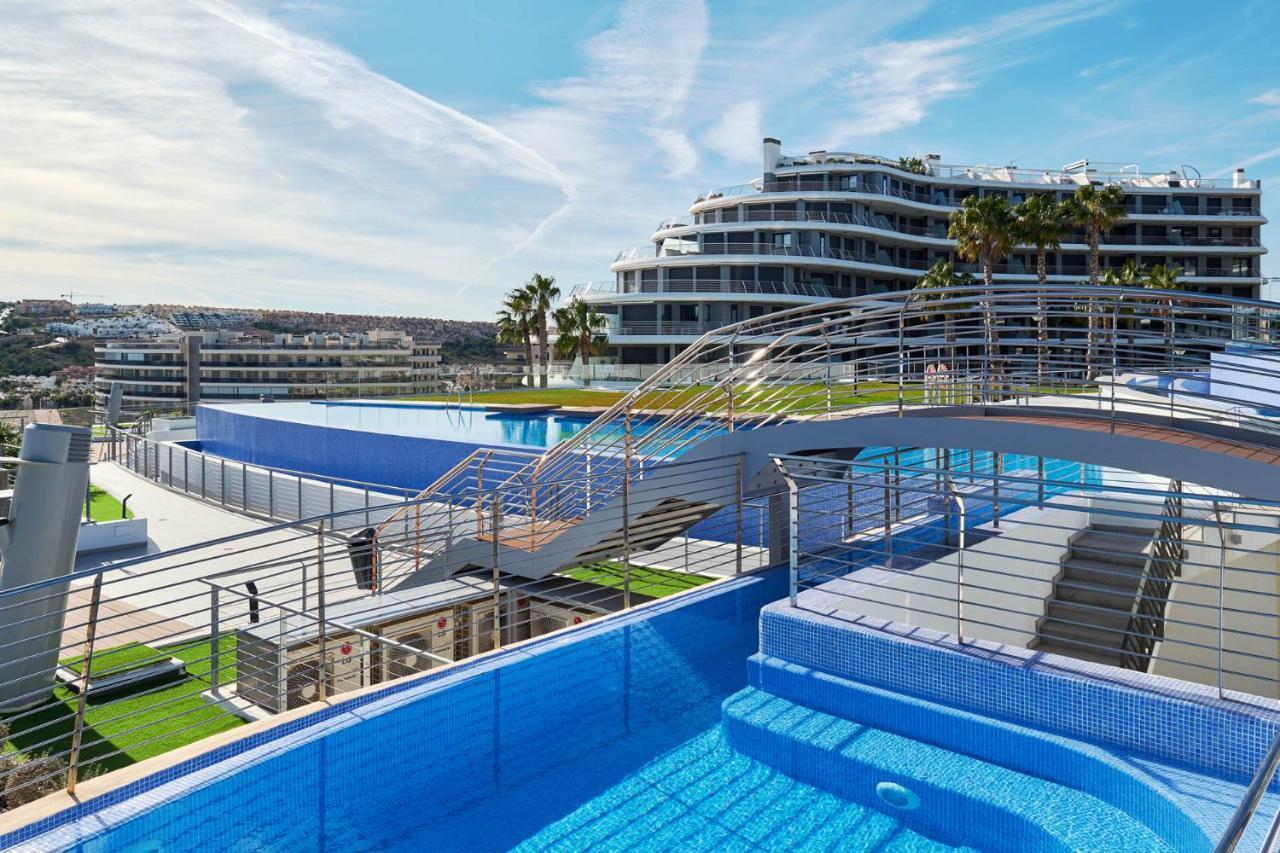 Dream Infinity View Apartment Arenales del Sol Exteriér fotografie